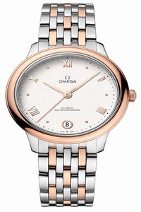 Replica 434.20.34.20.02.001 Omega De Ville Prestige Co-Axial Master Chronometer 34mm Ladies Watch